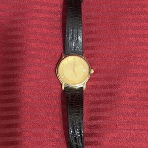 Raymond Weil 5569 18k Gold Electroplated Stainless Steel Watch